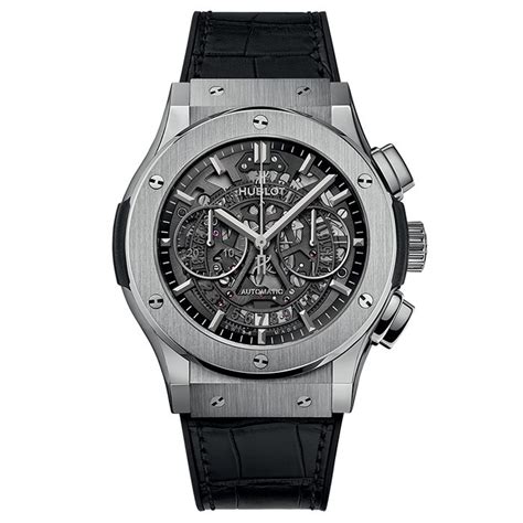 bracelet montre hublot pas cher|Hublot site officiel.